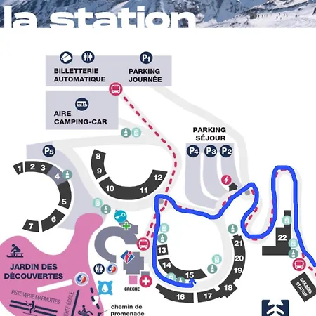 Appartement Piau Engaly 50 M Des Pistes De Et Du Cœur De Station Aragnouet