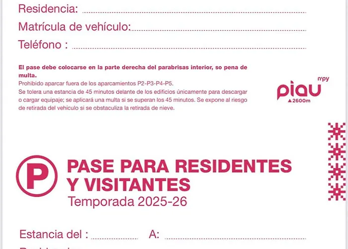 Piau Engaly 50 M Des Pistes De Et Du Cœur De Station Appartement