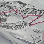 Piau Engaly 50 M Des Pistes De Et Du Coeur De Station * Aragnouet
