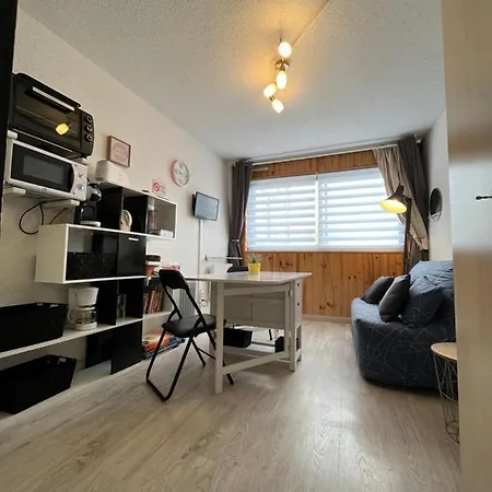 Piau Engaly 50 M Des Pistes De Et Du Coeur De Station