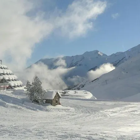 아파트 Piau Engaly 50 M Des Pistes De Et Du Coeur De Station *