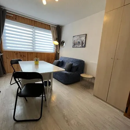 Piau Engaly 50 M Des Pistes De Et Du Coeur De Station