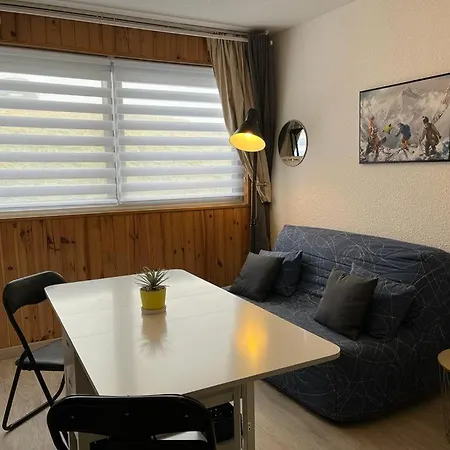 아파트 Piau Engaly 50 M Des Pistes De Et Du Coeur De Station