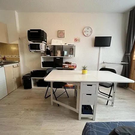 Piau Engaly 50 M Des Pistes De Et Du Coeur De Station Apartmán Aragnouet
