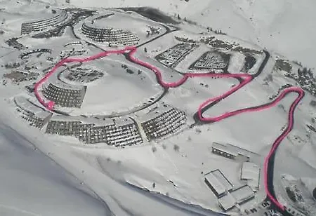 Piau Engaly 50 M Des Pistes De Et Du Coeur De Station * 아라뉴엣