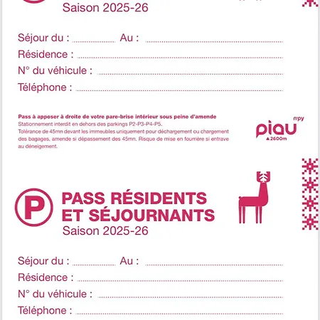 Piau Engaly 50 M Des Pistes De Et Du Cœur De Station Appartement *