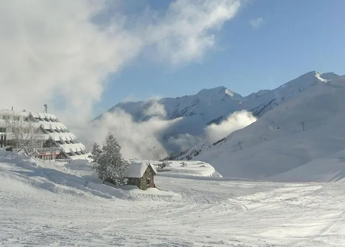 Daire Piau Engaly 50 M Des Pistes De Et Du Coeur De Station *