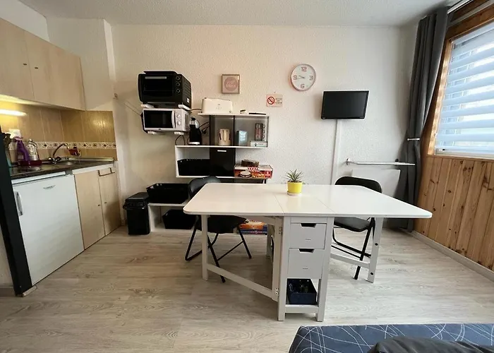 Piau Engaly 50 M Des Pistes De Et Du Cœur De Station Appartement Aragnouet