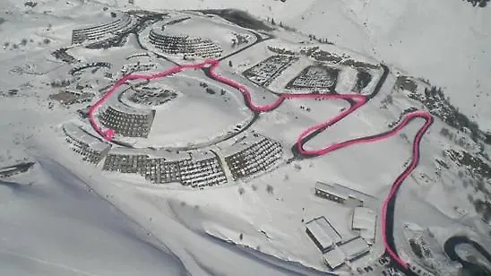 Piau Engaly 50 M Des Pistes De Et Du Coeur De Station * Aragnouet