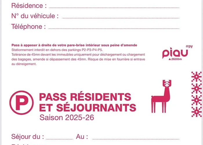 Piau Engaly 50 M Des Pistes De Et Du Cœur De Station Appartement *